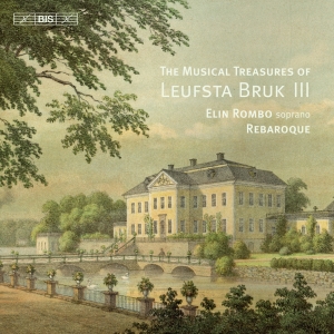 Various - The Musical Treasures Of Leufsta Br ryhmässä Musiikki / SACD / Klassiskt @ Bengans Skivbutik AB (3601620)