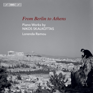 Skalkottas Nikos - From Berlin To Athens: Piano Music ryhmässä Musiikki / SACD / Klassiskt @ Bengans Skivbutik AB (3601621)