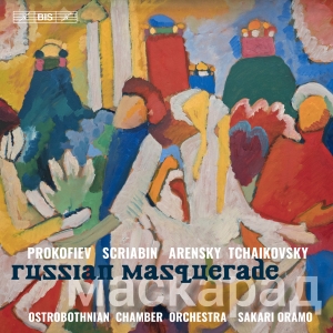 Various - Russian Masquerade ryhmässä Musiikki / SACD / Klassiskt @ Bengans Skivbutik AB (3601622)