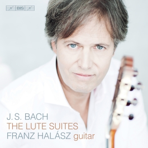 Bach J S - The Lute Suites ryhmässä Musiikki / SACD / Klassiskt @ Bengans Skivbutik AB (3601625)