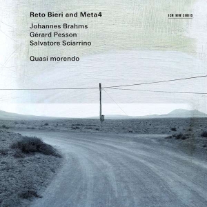 Sciarrino Salvatore Pesson Gérar - Quasi Morendo ryhmässä CD @ Bengans Skivbutik AB (3601634)