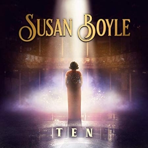 Boyle Susan - Ten ryhmässä CD @ Bengans Skivbutik AB (3601896)