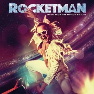 Elton John Taron Egerton - Rocketman (Ost) ryhmässä CD @ Bengans Skivbutik AB (3601929)