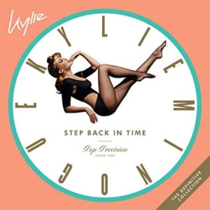 Kylie Minogue - Step Back In Time: The Definitive Collection ryhmässä Minishops / Kylie Minogue @ Bengans Skivbutik AB (3601946)