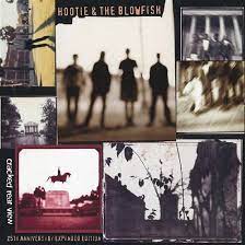 Hootie & The Blowfish - Cracked Rear View (3Cd/1Dvd) ryhmässä Musiikki / DVD+CD / Pop @ Bengans Skivbutik AB (3601951)