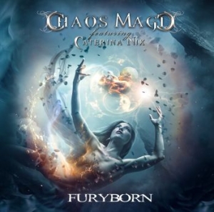 Chaos Magic - Furyborn ryhmässä CD @ Bengans Skivbutik AB (3602714)