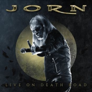 Jorn - Live On Death Road ryhmässä Musiikki / Musiikki Blu-Ray / Hårdrock/ Heavy metal @ Bengans Skivbutik AB (3602716)