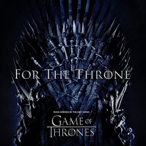 Various - For The Throne (Music Inspired By The Hbo Series Game Of Thrones) ryhmässä VINYYLI @ Bengans Skivbutik AB (3602720)