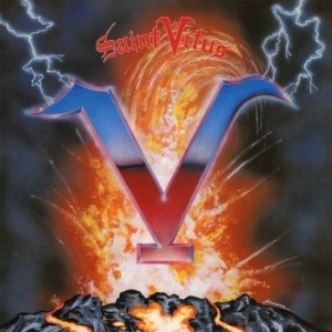 Saint Vitus - V (Vinyl) ryhmässä VINYYLI @ Bengans Skivbutik AB (3602733)