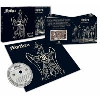 Mythra - Death And Destiny (Slipcase) ryhmässä CD @ Bengans Skivbutik AB (3602750)