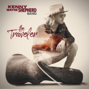 Shepherd Kenny Wayne - Traveler ryhmässä CD @ Bengans Skivbutik AB (3602759)