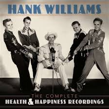 Hank Williams - The Complete Health & Happiness Sho ryhmässä CD @ Bengans Skivbutik AB (3602760)