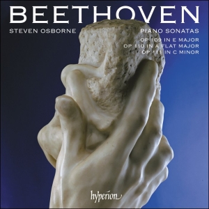 Beethoven Ludwig Van - Piano Sonatas Opp. 109, 110 & 111 ryhmässä CD @ Bengans Skivbutik AB (3602761)