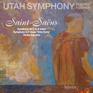 Saint-Saëns Camille - Symphony No. 2 Danse Macabre & Urb ryhmässä ME SUOSITTELEMME / Joululahjavinkki: CD @ Bengans Skivbutik AB (3602762)