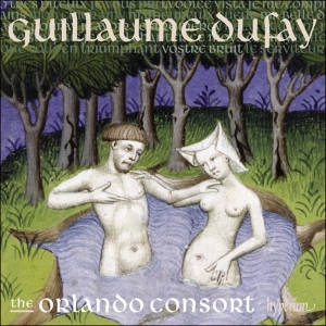 Dufay Guillaume - Lament For Constantinople & Other S ryhmässä ME SUOSITTELEMME / Joululahjavinkki: CD @ Bengans Skivbutik AB (3602763)