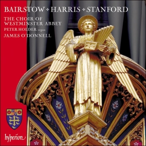 Bairstow Edward Harris William - Choral Works ryhmässä ME SUOSITTELEMME / Joululahjavinkki: CD @ Bengans Skivbutik AB (3602764)