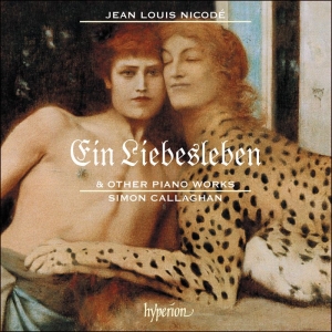 Nicodé Jean Louis - Ein Liebesleben & Other Piano Works ryhmässä ME SUOSITTELEMME / Joululahjavinkki: CD @ Bengans Skivbutik AB (3602768)