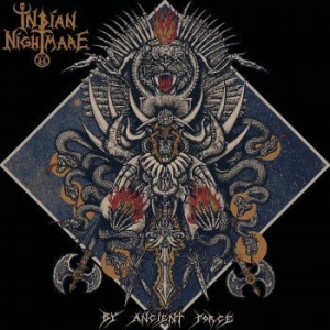 Indian Nightmare - By Ancient Force ryhmässä CD @ Bengans Skivbutik AB (3602981)