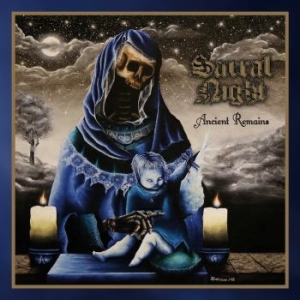 Sacral Night - Ancient Remains ryhmässä CD @ Bengans Skivbutik AB (3602983)