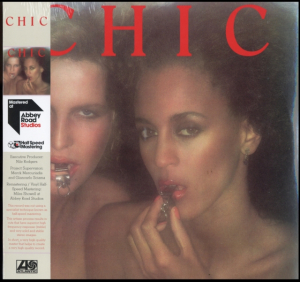 Chic - Chic ryhmässä VINYYLI @ Bengans Skivbutik AB (3602990)