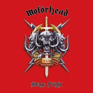 Motörhead - Stage Fright ryhmässä CD @ Bengans Skivbutik AB (3602999)