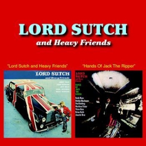 Lord Sutch - Lord Sutch & Heavy Friends/Hans Of ryhmässä CD @ Bengans Skivbutik AB (3603019)