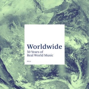 Various Artists - Worldwide - Real World ryhmässä CD @ Bengans Skivbutik AB (3603064)