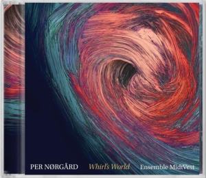 Per Nørgård - Whirl's World ryhmässä CD @ Bengans Skivbutik AB (3603657)