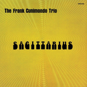 Frank Cunimondo Trio - Sagittarius ryhmässä VINYYLI @ Bengans Skivbutik AB (3604115)