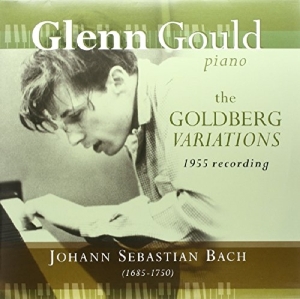 Glenn Gould - Bach:  Goldberg Variations, Bwv 988 (1981 Digital Recording) ryhmässä VINYYLI @ Bengans Skivbutik AB (3604304)