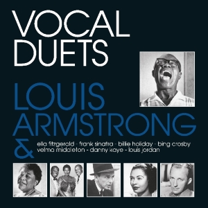 Louis & His All Sta Armstrong - Vocal Duets ryhmässä VINYYLI @ Bengans Skivbutik AB (3604342)