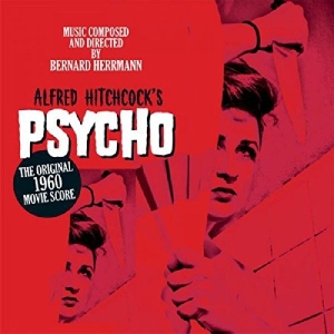 Bernard Hermann - Psycho ryhmässä VINYYLI @ Bengans Skivbutik AB (3604349)