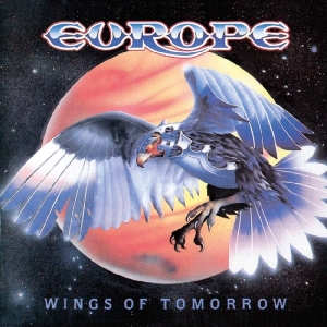 Europe - Wings Of Tomorrow ryhmässä CD @ Bengans Skivbutik AB (3604354)