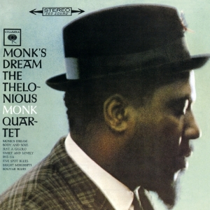 Thelonious Monk - Monk's Dream + 4 ryhmässä CD @ Bengans Skivbutik AB (3604359)