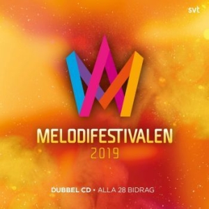 Various Artists - Melodifestivalen 2019 ryhmässä ME SUOSITTELEMME / Melodifestivaali @ Bengans Skivbutik AB (3604424)