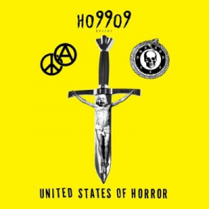 HO99O9 - United States Of Horror ryhmässä VINYYLI @ Bengans Skivbutik AB (3605103)