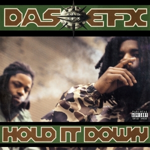 Das Efx - Hold It Down ryhmässä ME SUOSITTELEMME / Klassiska lablar / Music On Vinyl @ Bengans Skivbutik AB (3608957)