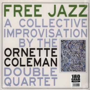 Ornette Coleman - Free Jazz ryhmässä VINYYLI @ Bengans Skivbutik AB (3613310)