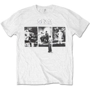 Genesis -  Genesis Men's Tee: The Lamb Lies Down on Broadway (L) ryhmässä Minishops / Genesis @ Bengans Skivbutik AB (3619715)