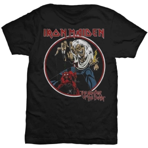 Iron Maiden - Notb Vtge Uni Bl ryhmässä MERCH @ Bengans Skivbutik AB (3619718r)