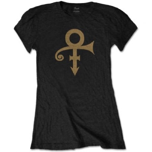 Prince - Prince Ladies Tee: Symbol ryhmässä MERCH @ Bengans Skivbutik AB (3619726)