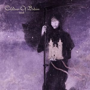 Children Of Bodom - Hexed ryhmässä VINYYLI @ Bengans Skivbutik AB (3621753)