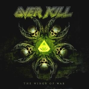 Overkill - The Wings Of War ryhmässä CD @ Bengans Skivbutik AB (3621775)