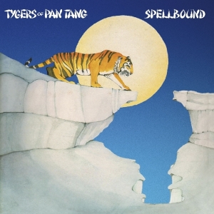 Tygers Of Pan Tang - Spellbound ryhmässä CD @ Bengans Skivbutik AB (3621783)