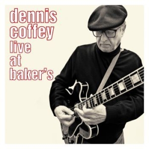 Dennis Coffey - Live At Baker's ryhmässä CD @ Bengans Skivbutik AB (3622101)