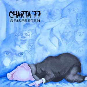 Charta 77 - Grisfesten ryhmässä Minishops / Charta 77 @ Bengans Skivbutik AB (3622769)