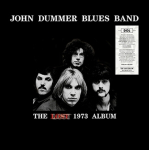 Dummer John Blues Band - The Lost 1973 Album ryhmässä VINYYLI @ Bengans Skivbutik AB (3623241)