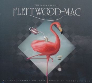 Fleetwood Mac.=V/A= - Many Faces Of Fleetwood M ryhmässä Minishops / Fleetwood Mac @ Bengans Skivbutik AB (3623287)