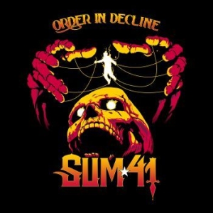 Sum 41 - Order In Decline ryhmässä Minishops / Sum 41 @ Bengans Skivbutik AB (3623302)