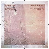 Brian Eno - Apollo: Atmospheres & Soundtracks ( ryhmässä Minishops / Brian Eno @ Bengans Skivbutik AB (3623306)